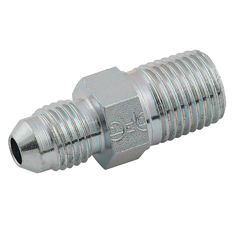 3/8-10MM X 3/8BSPT TRIPLELOK MSC