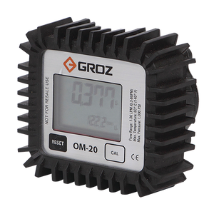 IN LINE OIL METER