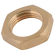 M24X1.5 BRASS LOCKNUT