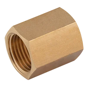 BSPP FXF BSPP BRASS SOCKET EQUAL