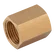 BSPP 1.1/4 FXF BSPP BRASS SOCKET EQUAL