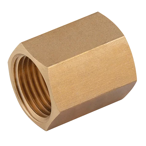 BSPP FXF BSPP BRASS SOCKET EQUAL