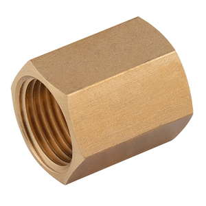 BSPP FXF BSPP BRASS SOCKET EQUAL