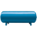 3000LTR HORI AIR RECEIVER FIXED FEET