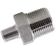 1  X 1/2 NPT M/M RED NIPPLE 3K 316L