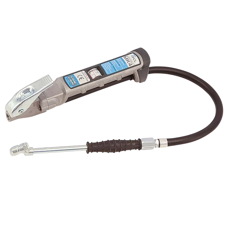 GAUGE CLIP-ON OPEN 9FT HOSE