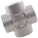 3/8 S/W EQUAL CROSS 3K 316/L