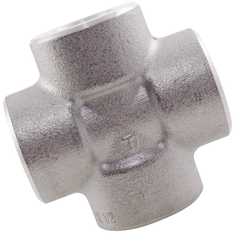 1/2 S/W EQUAL CROSS 3K 316/L