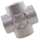 3/8 S/W EQUAL CROSS 3K 316/L