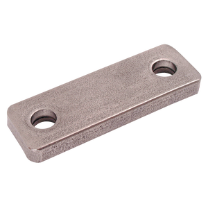 SINGLE COVER PLATE STEEL
