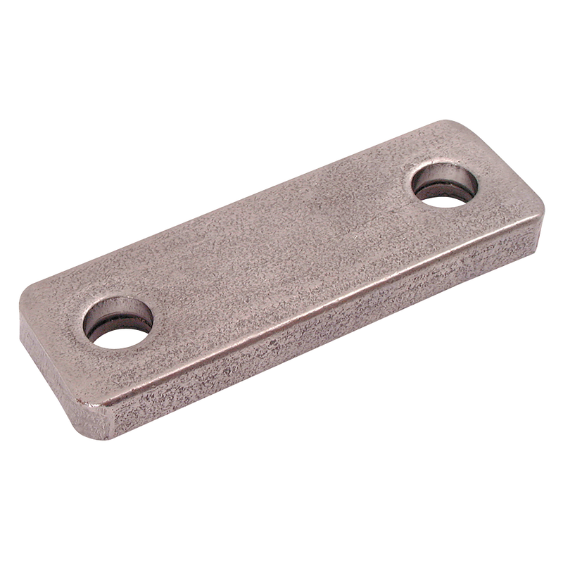 SINGLE COVER PLATE STEEL