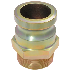 MORTAR PLUG MALE THREAD