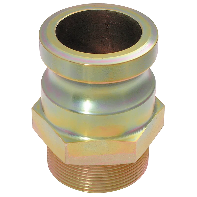 MORTAR PLUG MALE THREAD