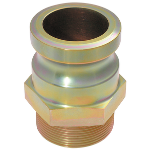 MORTAR PLUG MALE THREAD