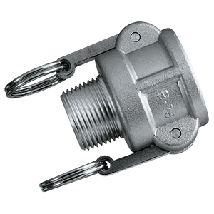 BSPT MALE COUPLER TYPE B