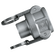 1.1/4NPT  MALE COUPLER TYPE B ALUMINIUM
