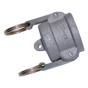 TYPE DC  ALUMINIUM