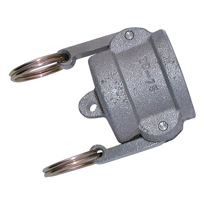TYPE DC  ALUMINIUM