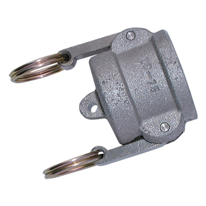 TYPE DC  ALUMINIUM