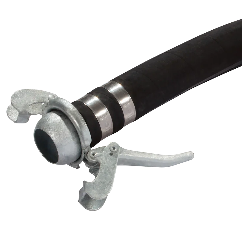 RUBBER HOSE C/W