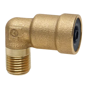 C TRUCK MALE ELBOW 6MM X 1/8 NPTF
