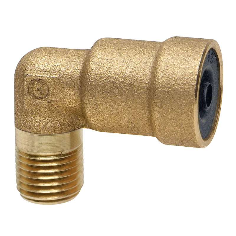C TRUCK MALE ELBOW 6MM X 1/8 NPTF
