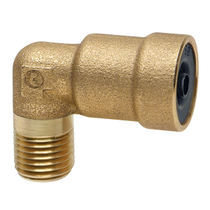 C TRUCK MALE ELBOW 6MM X 1/8 NPTF