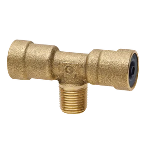 C TRUCK FEMALE TEE 6MM X 1/8 NPTF