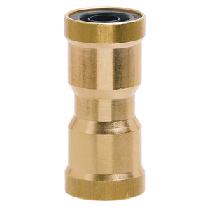 10 OD STRAIGHT COUPLING