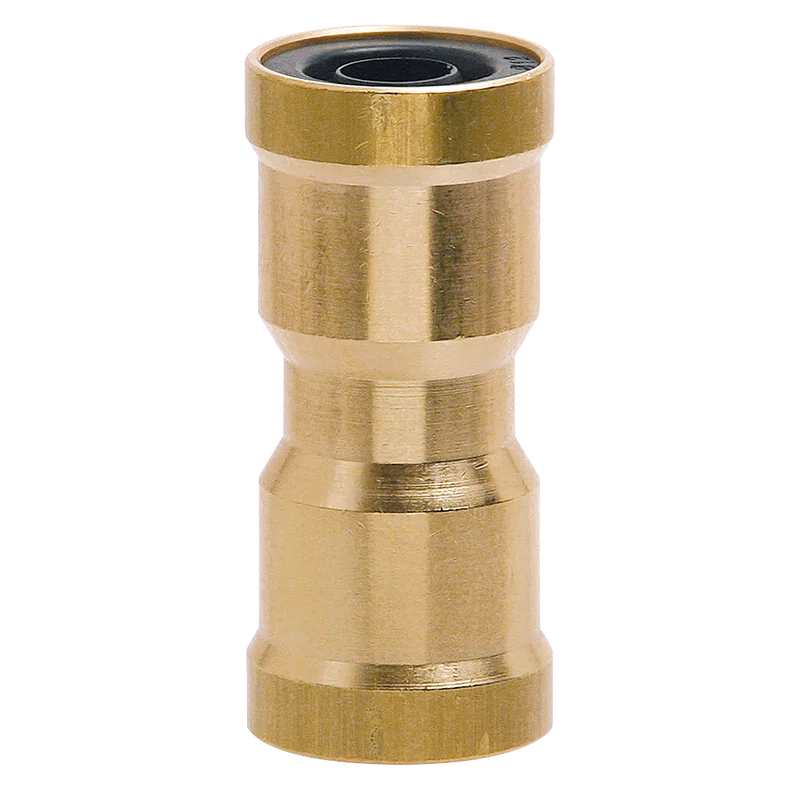 10 OD STRAIGHT COUPLING