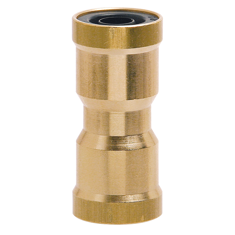 10 OD STRAIGHT COUPLING