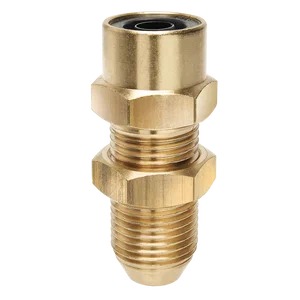 BULKHEAD-12MM TUBE-M18X1.5