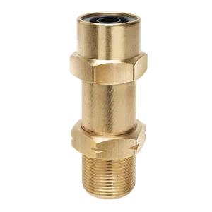 FEMALE BULKHEAD 8MM X M18.1.7