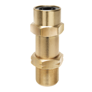 FEMALE BULKHEAD 8MM X M18.1.7