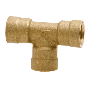 EQUAL TEE MXF METRIC THREAD