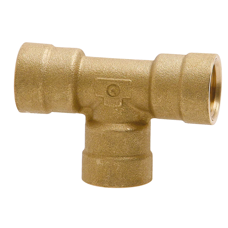 EQUAL TEE MXF METRIC THREAD