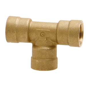 EQUAL TEE MXF METRIC THREAD