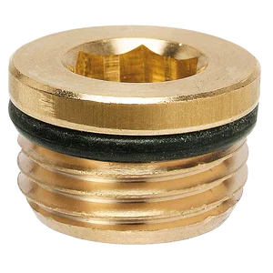 PLUG MALE METRIC THREAD
