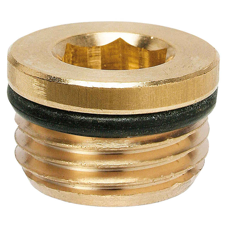 PLUG MALE METRIC THREAD