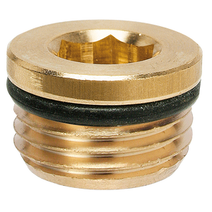 PLUG MALE METRIC THREAD