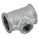2X1.1/2X2BSP UNEQUAL TEE 90 GA