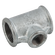 2X1.1/2X2BSP UNEQUAL TEE 90 GA