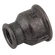 2X1.1/2 BSP REDUCING SOCKET BLACK