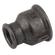 2X1.1/2 BSP REDUCING SOCKET BLACK