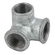 1    BSPP DOUBLE FEM OUTLET GALV