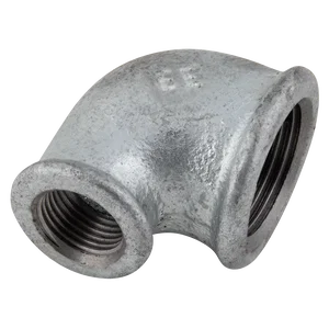 UNEQUAL 90 ELBOW F/F