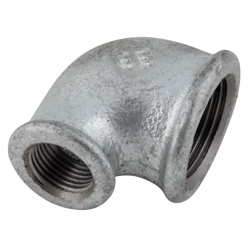 UNEQUAL 90 ELBOW F/F BSP(G)2X1.1/2