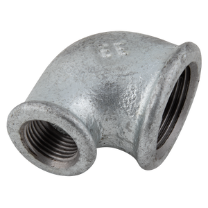 UNEQUAL 90 ELBOW F/F