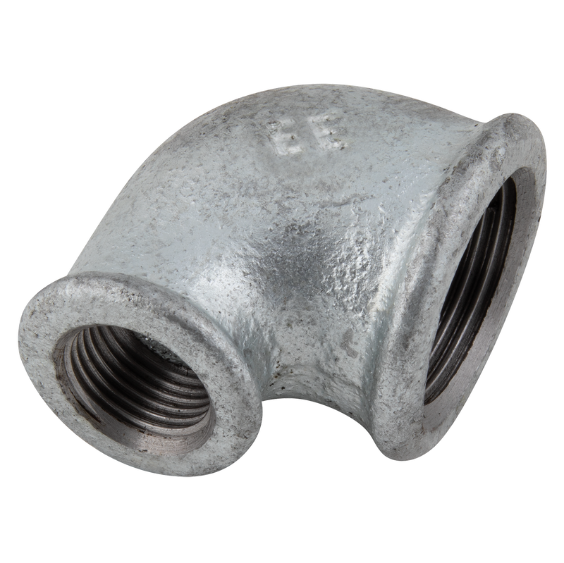 UNEQUAL 90 ELBOW F/F BSP(G)1.1/4X1
