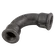 1.1/2BSPP FEM EQUAL 90 BEND BLACK